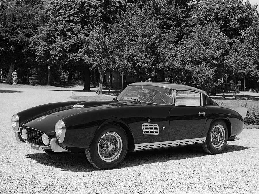 Ferrari 410 Superamerica Series 2 chassis 0671 SA — Supercar Nostalgia